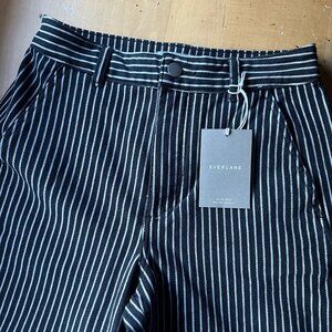 Everlane Barrel Pant